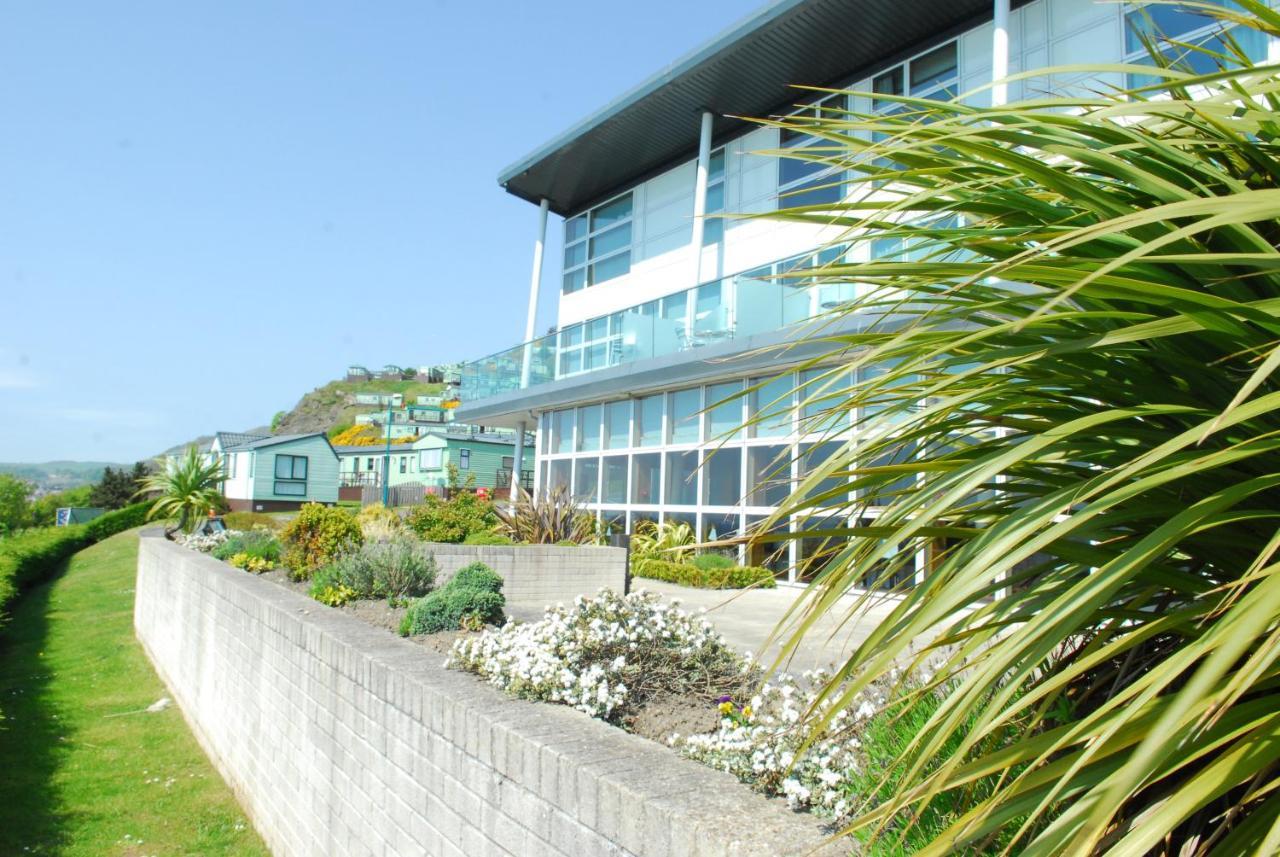 The Bay Hotel Kinghorn Zewnętrze zdjęcie