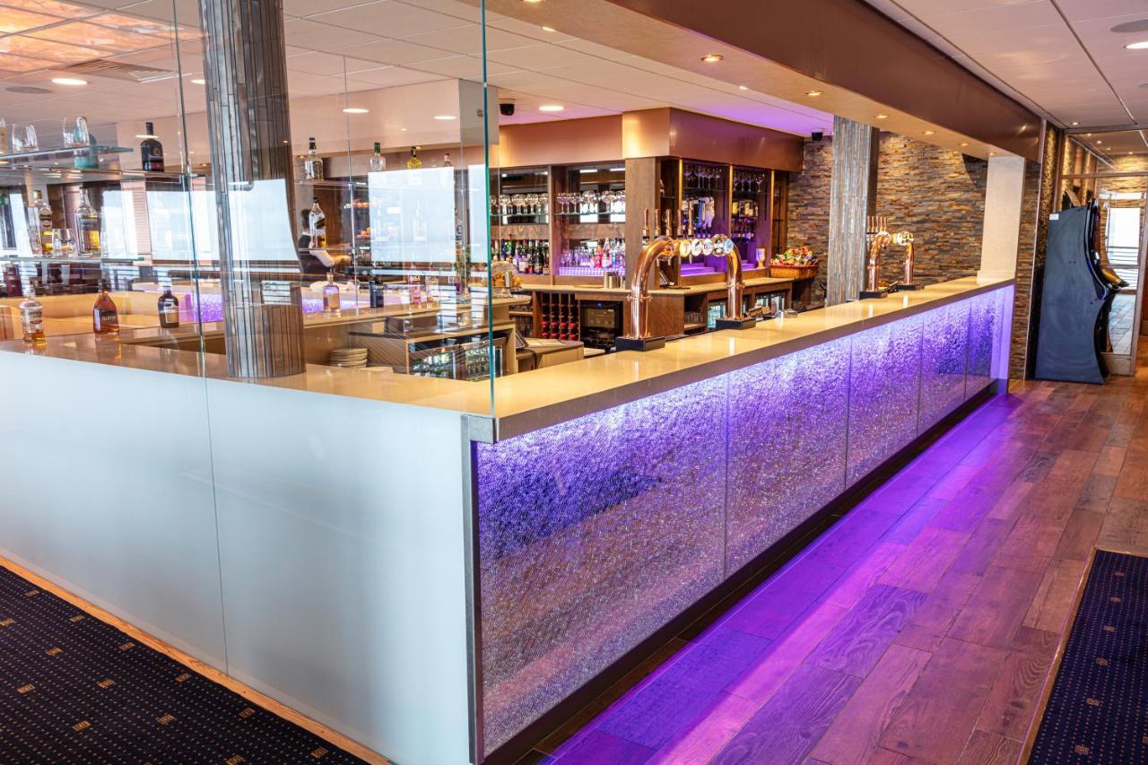 The Bay Hotel Kinghorn Zewnętrze zdjęcie