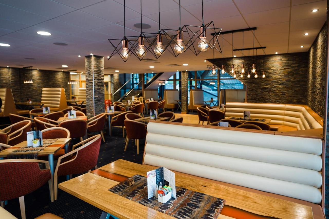 The Bay Hotel Kinghorn Zewnętrze zdjęcie