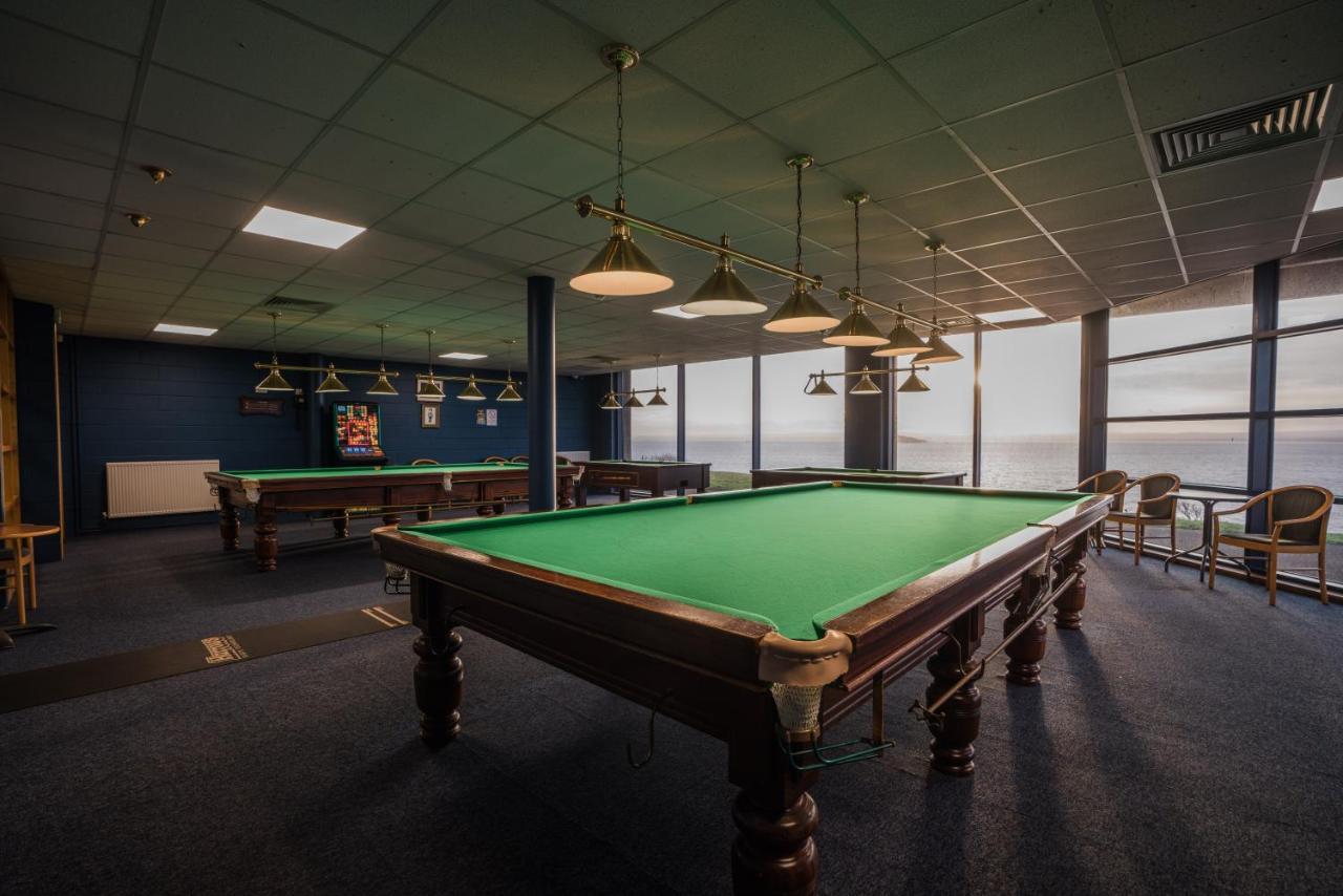 The Bay Hotel Kinghorn Zewnętrze zdjęcie