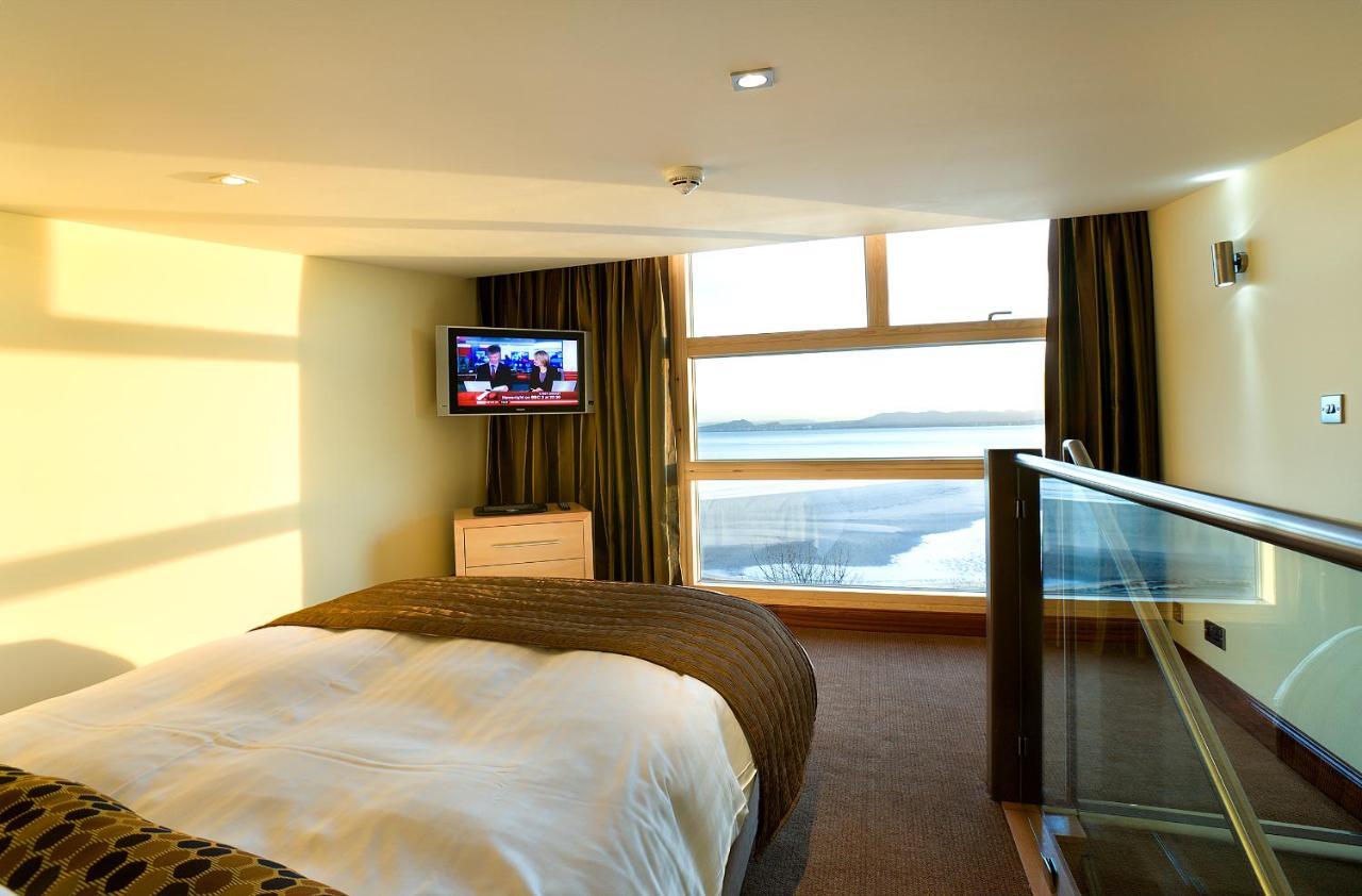 The Bay Hotel Kinghorn Zewnętrze zdjęcie