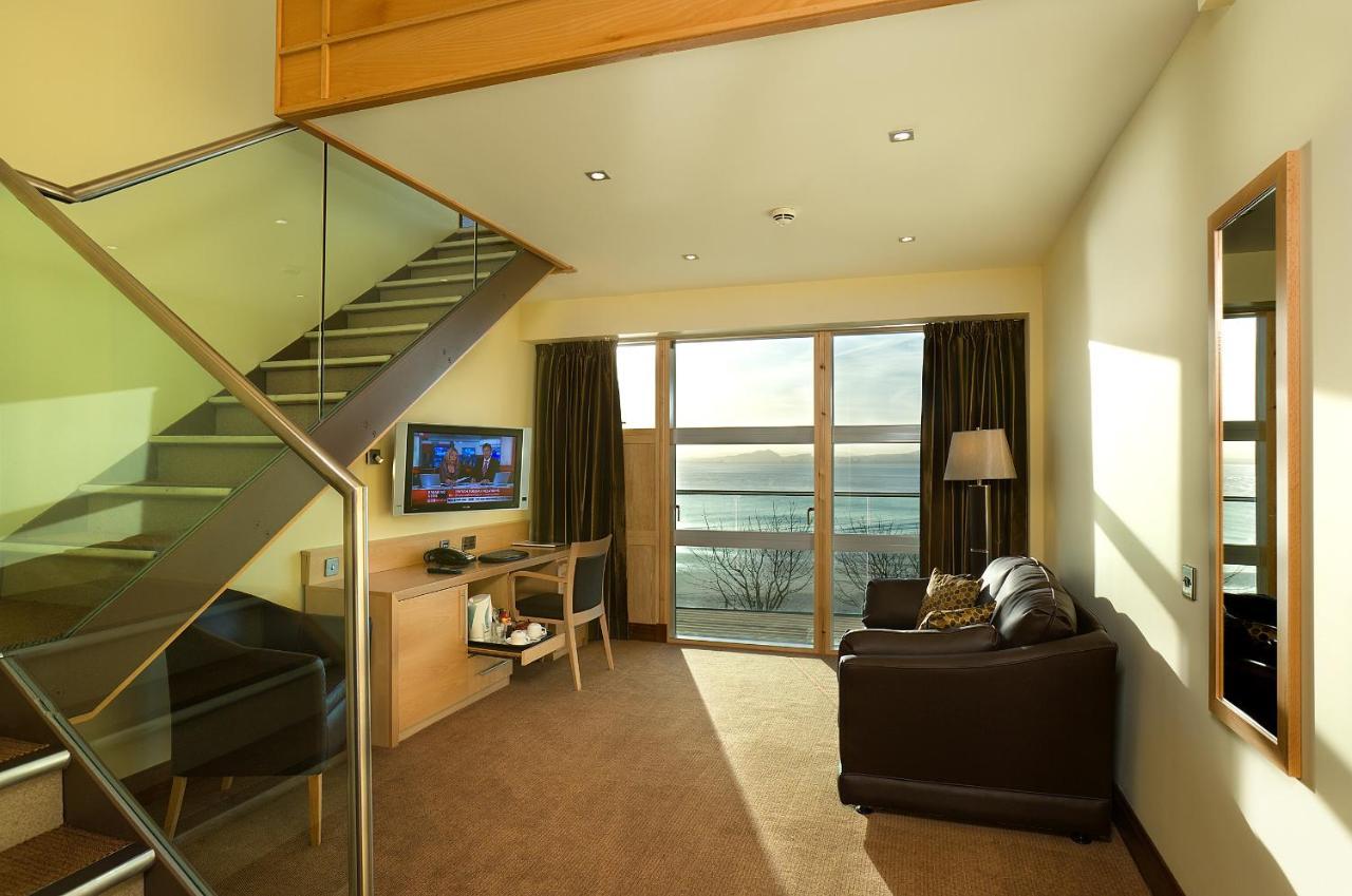 The Bay Hotel Kinghorn Zewnętrze zdjęcie